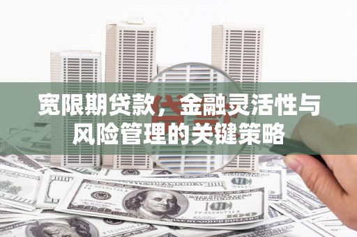 武强宽限期贷款，金融灵活性与风险管理的关键策略
