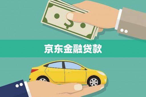 武强京东金融贷款