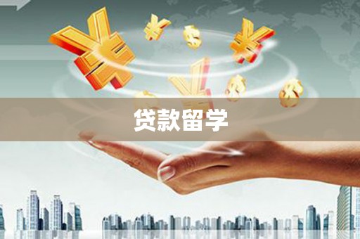 武强贷款留学