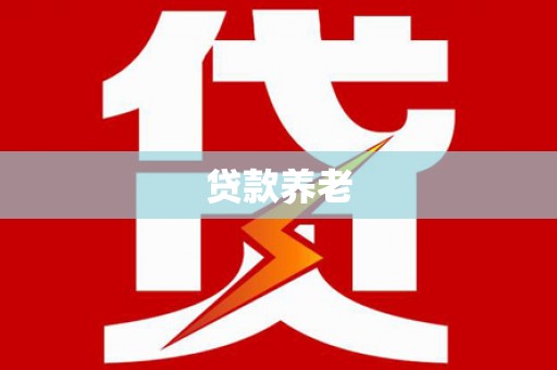 武强贷款养老