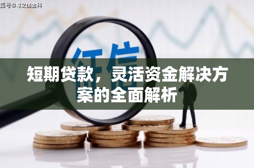 武强短期贷款，灵活资金解决方案的全面解析