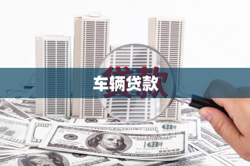 武强车辆贷款
