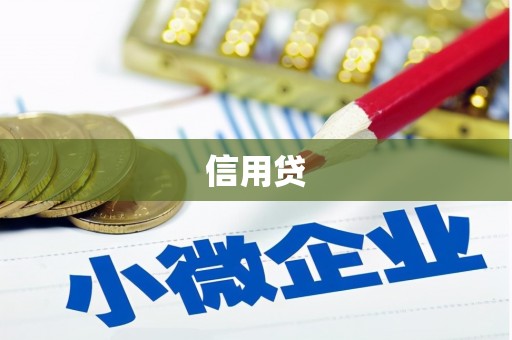武强信用贷