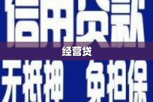 武强经营贷
