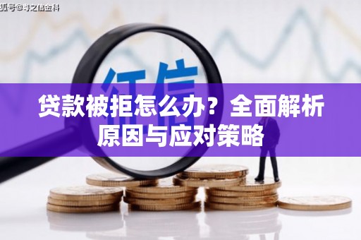 武强贷款被拒怎么办？全面解析原因与应对策略